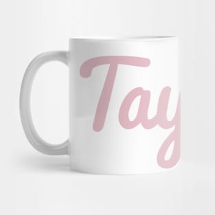 Taylor Mug